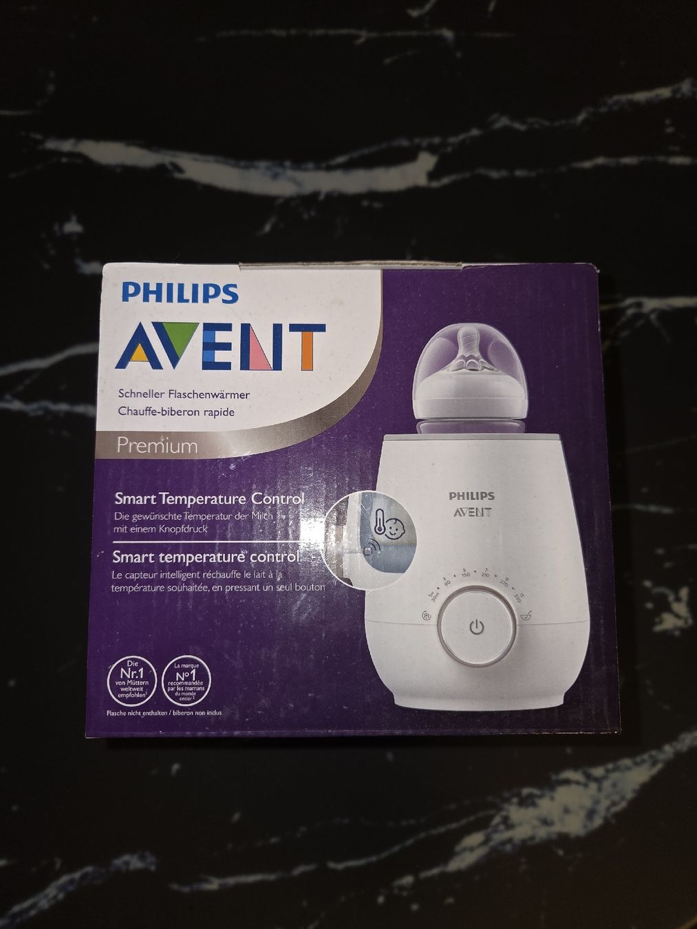 Avent Pasti del neonato: Phillips Avent Flaschenwärmer – Nuovo e nell'imballaggio originale da Morschach venduto da bluefisch396 1