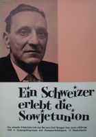 Bericht des Berner Emil Brugger:11 Jahre im Sowjetlager 1958
