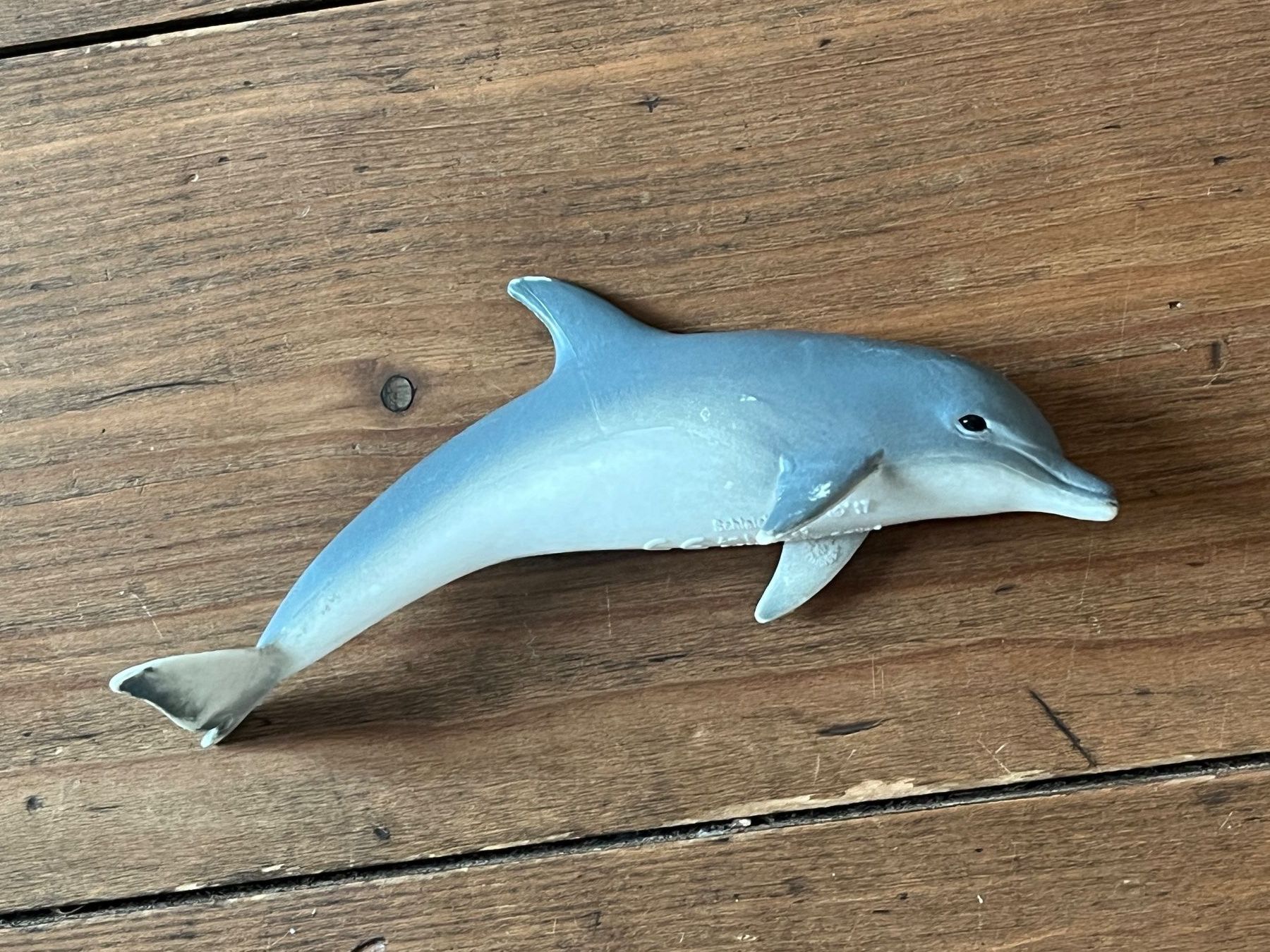 Schleich Figuren: Schleich Delfin 2017 – Gebraucht aus Winterthur von Wusa01
