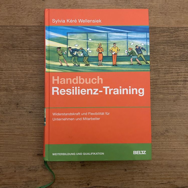 Handbuch Resilienz-Training | Kaufen Auf Ricardo