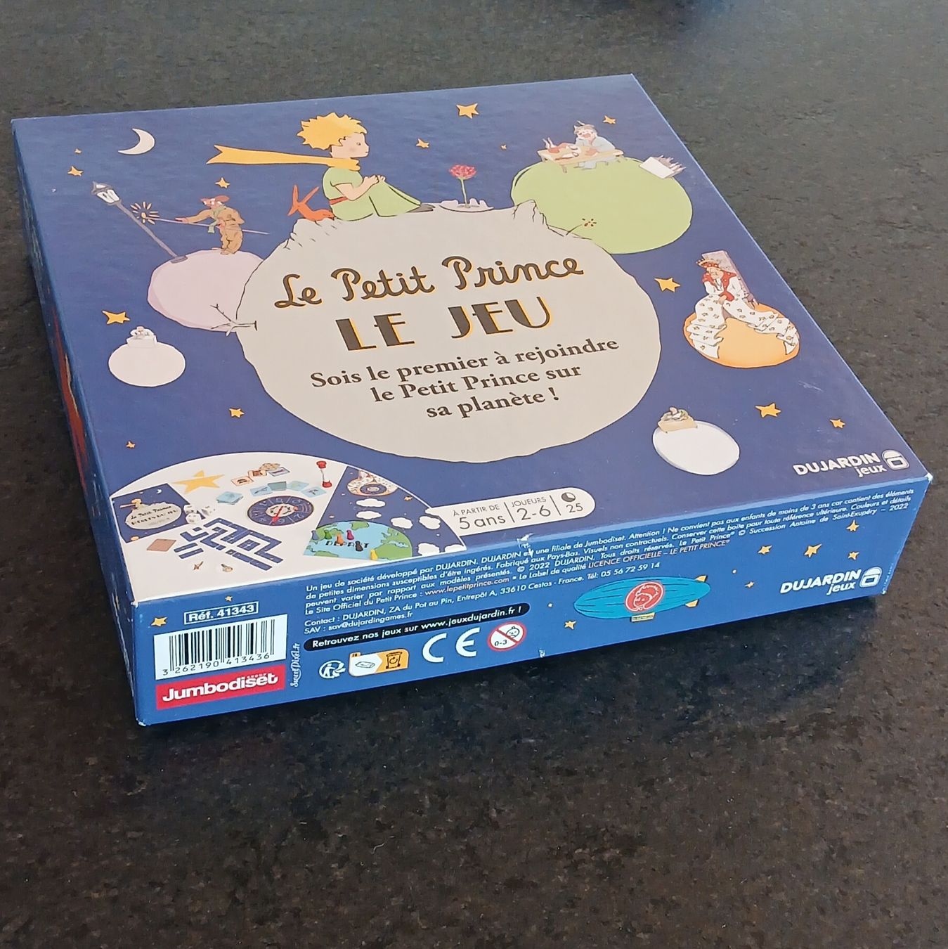 Giochi: Le petit Prince - le jeu – Usato da Chamoson venduto da BeGood1981