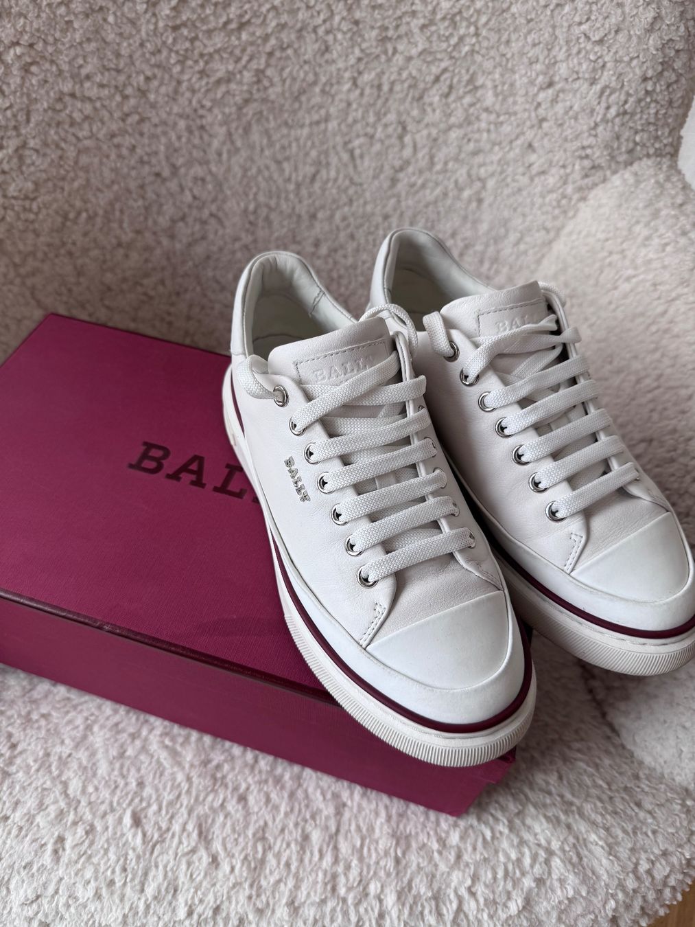 Bally Chaussures femmes: Baskets Bally – D'occasion à Genève par Lima_n5v9