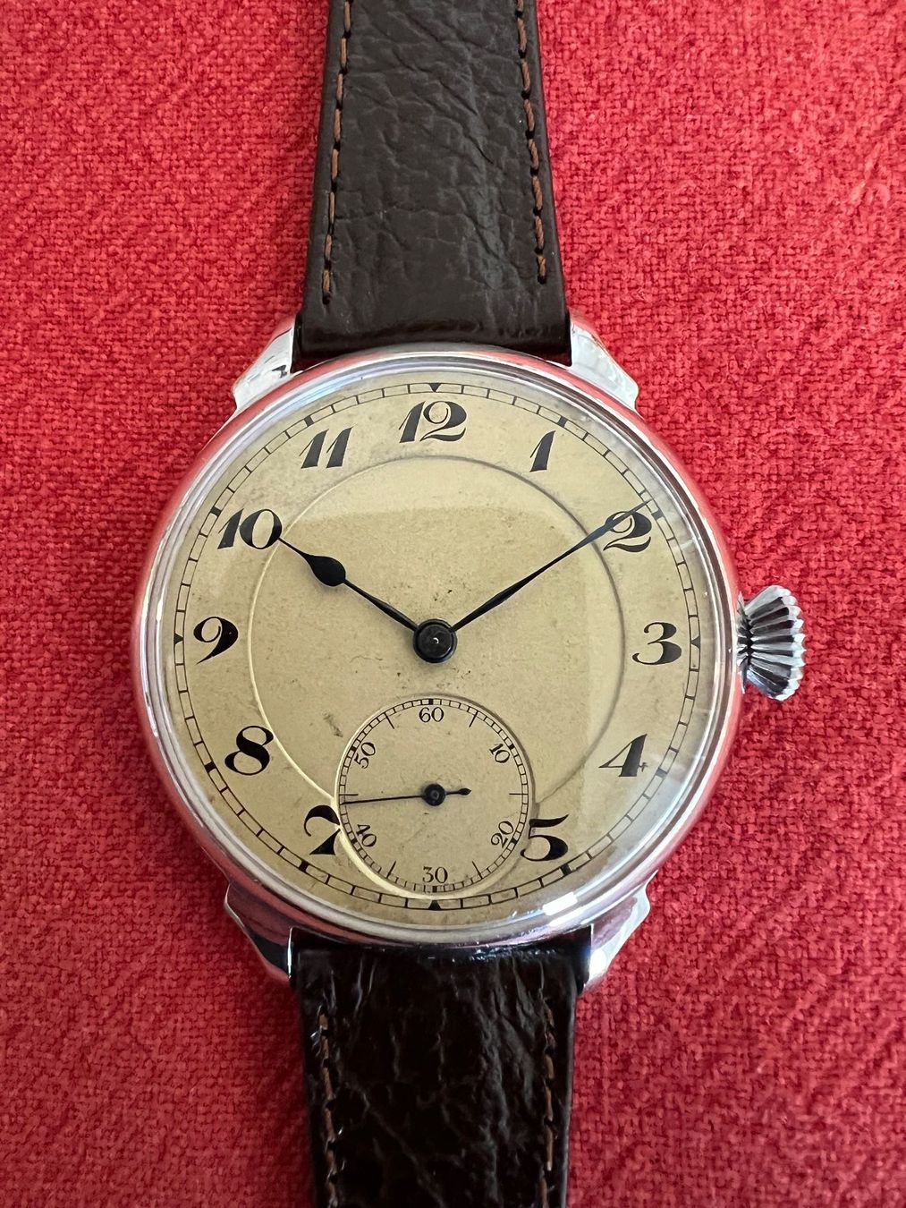 Uhren: Montre Mécanique – Gebraucht aus Vevey von tono62