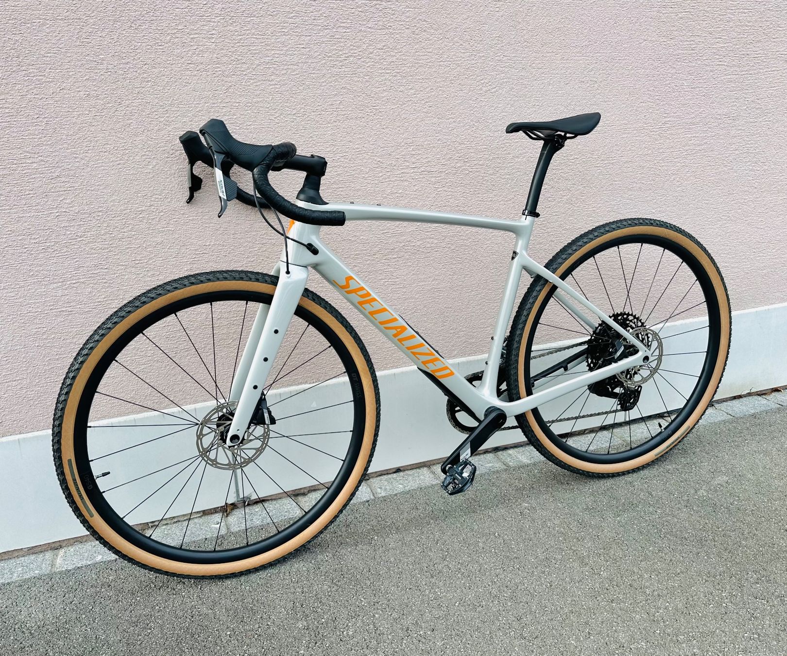 Specialized Biciclette: Specialized Diverge 4 Comp Carbon AXS – Usato da Sempach venduto da suissero_loco 1
