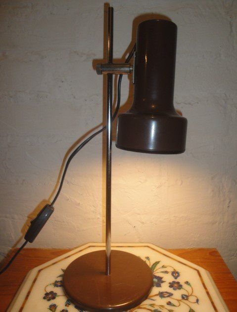 Lampade: Tischleuchte der 70-er – Usato da Zürich venduto da Paykan 3