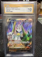 Pokemon Sammelkarte Galarian Sirfetch'd V 106/100 Gem Mint