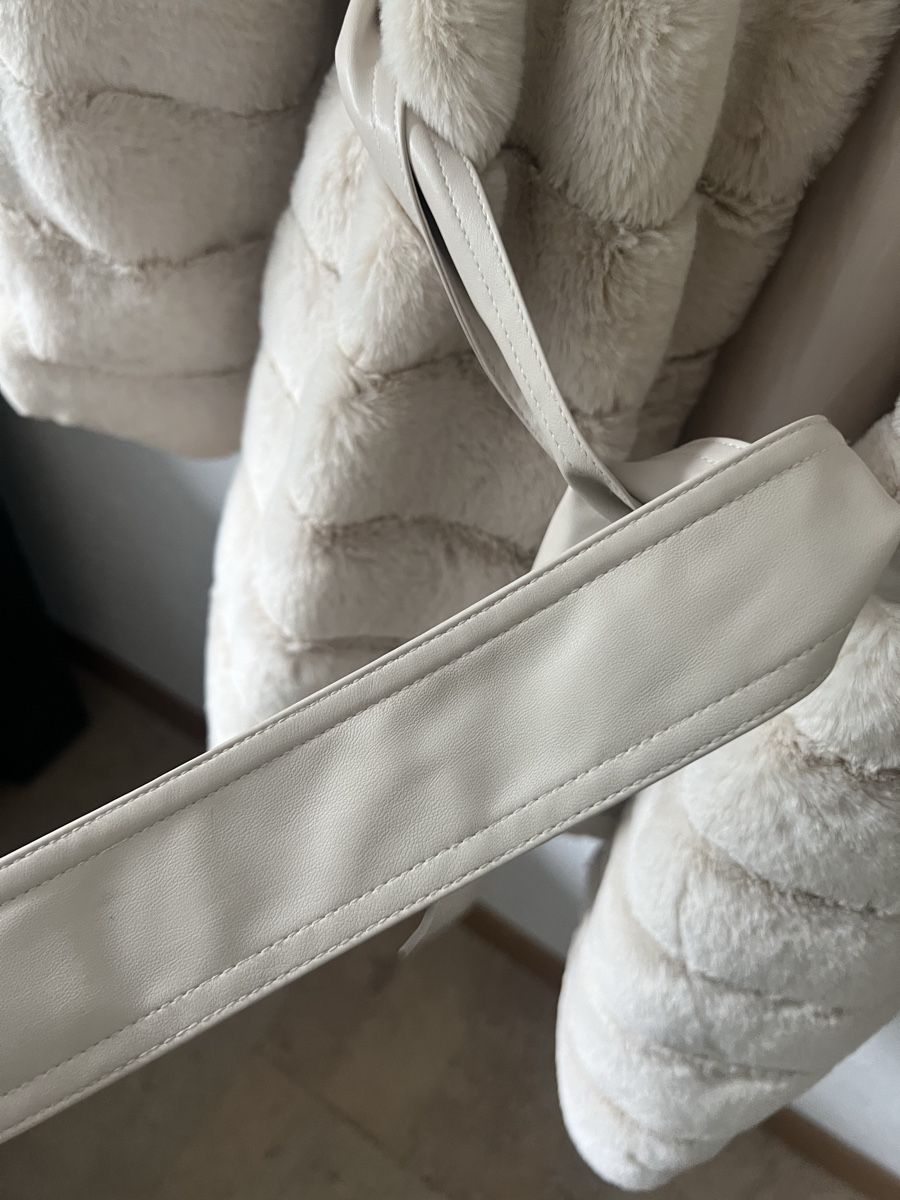 Giacche: Kuscheljacke beige Villa / NEU – Nuovo (secondo la descrizione) da Mädris-Vermol venduto da G.Sarina 3