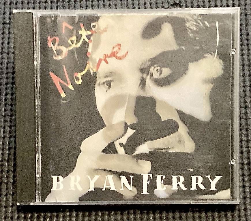 CDs: CD-Set Bryan Ferry (and Roxy Music) – Gebraucht aus Basel von Ricardo_X 1