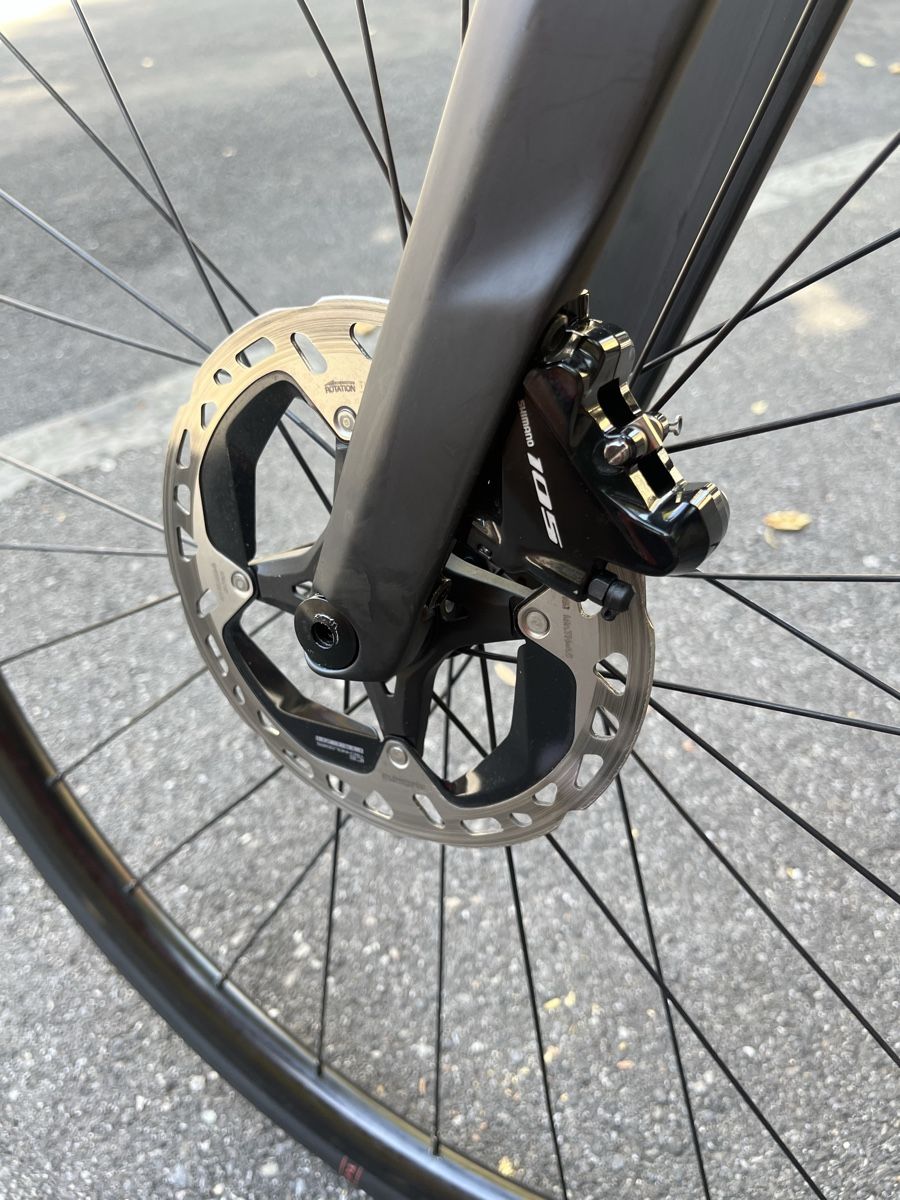 Thömus Velos: Rennrad Thömus Sliker Pro Ultimate – Gebraucht aus Bern von Piratamorgan 8