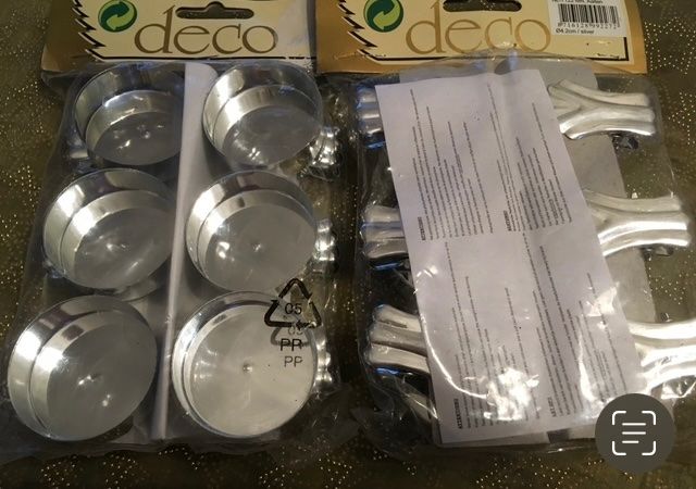 Portacandele: Teelichthalter 12 Stück – Nuovo e nell'imballaggio originale da Oberrüti venduto da Jomaru