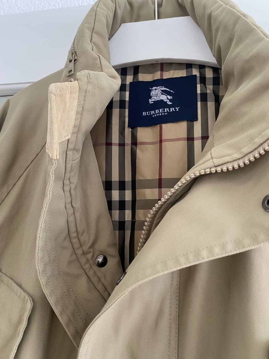 Burberry Mäntel: Burberry trench-coat mantel taille 5 – Gebraucht aus Brügg BE von nou_8ht9 3