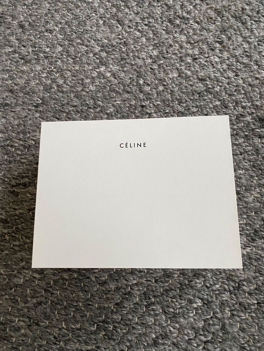 Celine Borse da donna: CELINE | Classic box medium - noir - NEUF! pièce collection – Nuovo e nell'imballaggio originale da St-Sulpice VD venduto da _sell_off 8