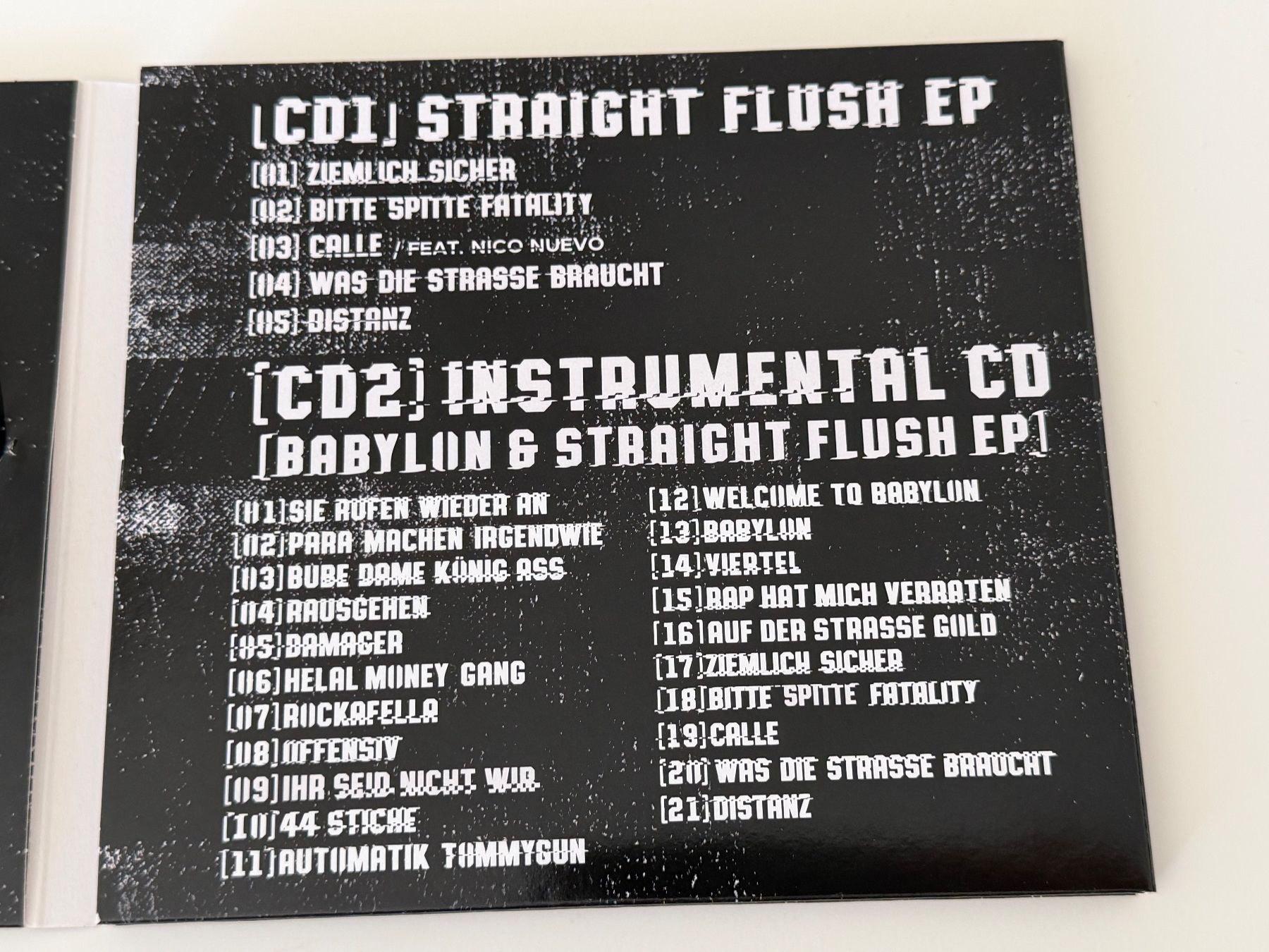 CD: Play69 - Babylon EP Collection 5 CD Set – Nuovo (secondo la descrizione) da Altstätten SG venduto da sheamus 3