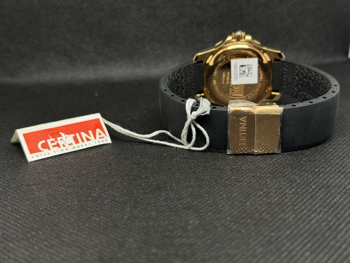 Certina Orologi: Certina – Nuovo e nell'imballaggio originale da Romont FR venduto da evita_saa 4
