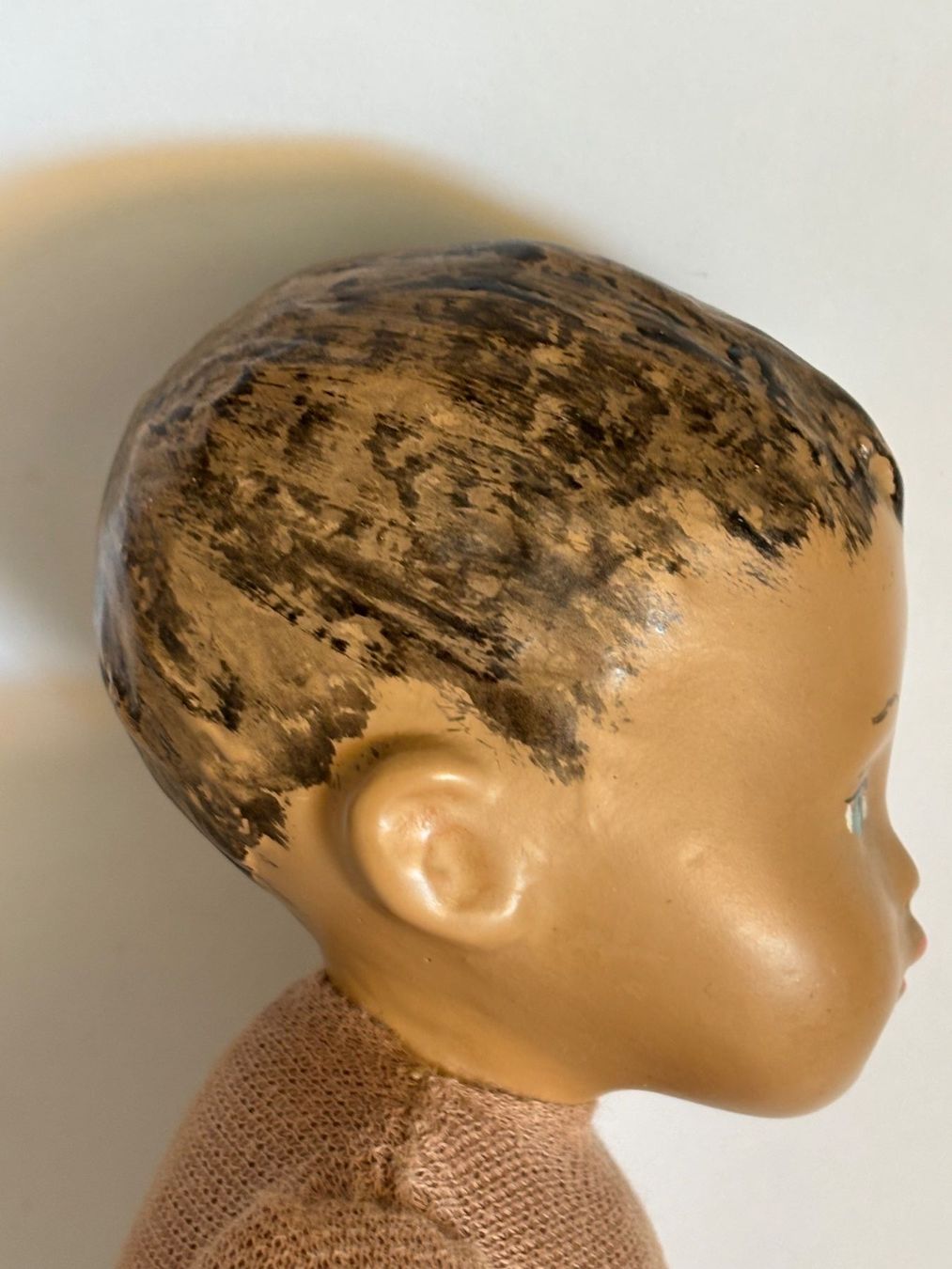 Sasha Morgenthaler Poupées: Sasha Puppe Baby selten – D'occasion à rotkreuz par baudisch 5