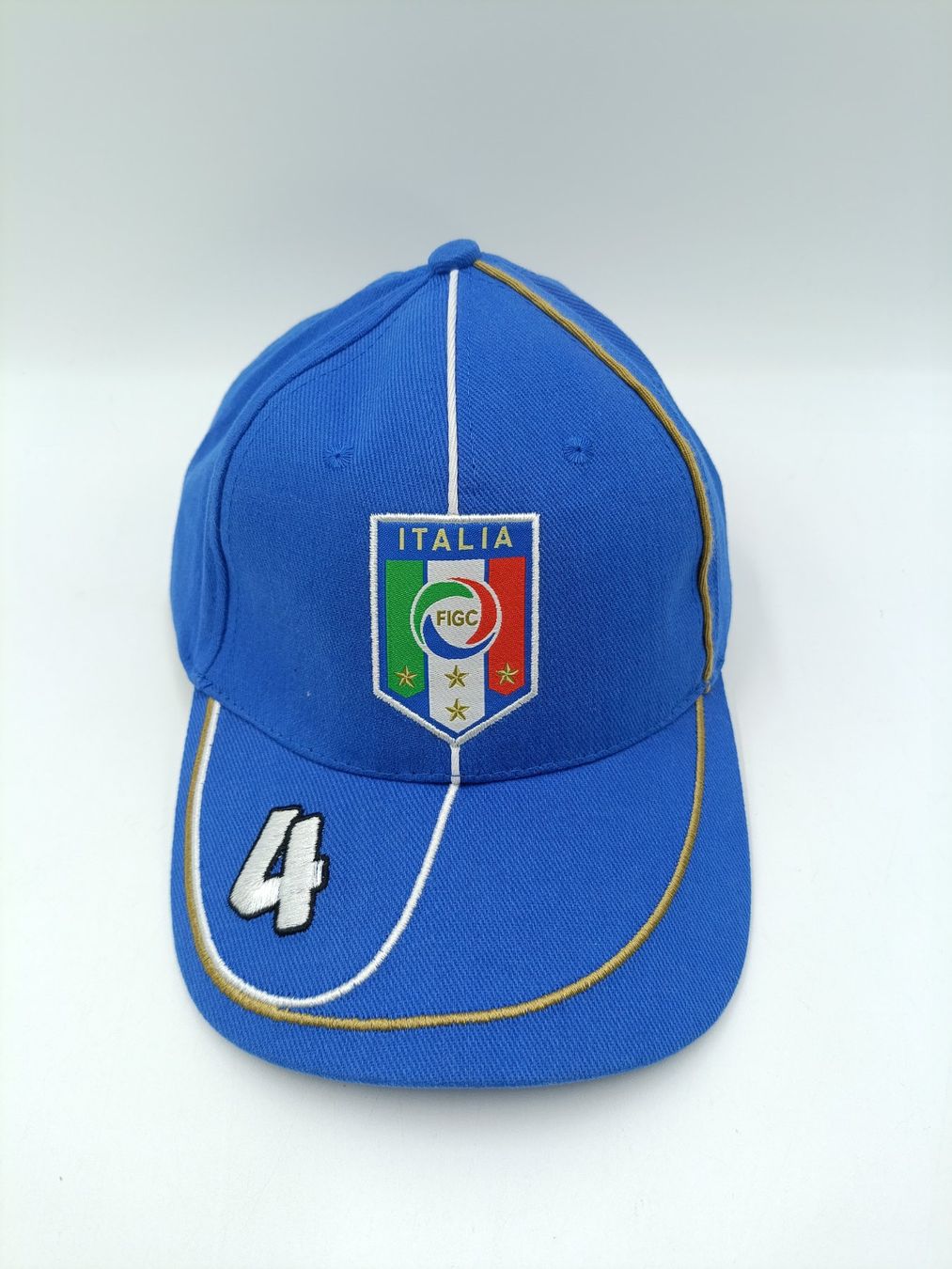 Hüte, Mützen & Caps: Original Italia Fussball Cap – Gebraucht aus Wil SG von Donaldus 1