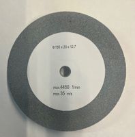 Corund Schleifscheibe 150 x 20 mm für Tischschleifmaschine