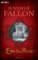 Fallon Jennifer - Erbin des Throns / Fantasy