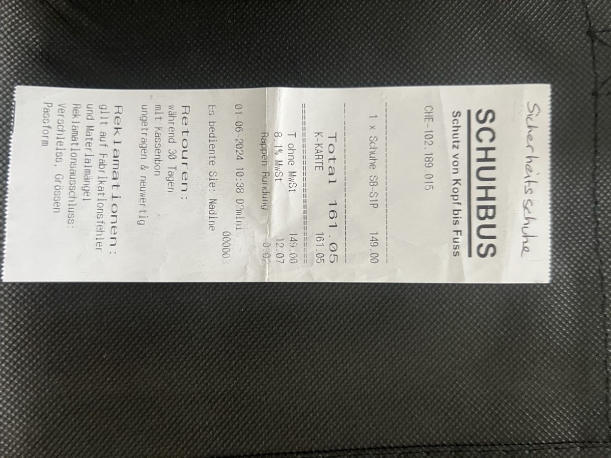Scarpe da uomo: Neu ! Puma Sicherheitsschuh Gr.44 – Nuovo e nell'imballaggio originale da Dierikon venduto da vale46 5