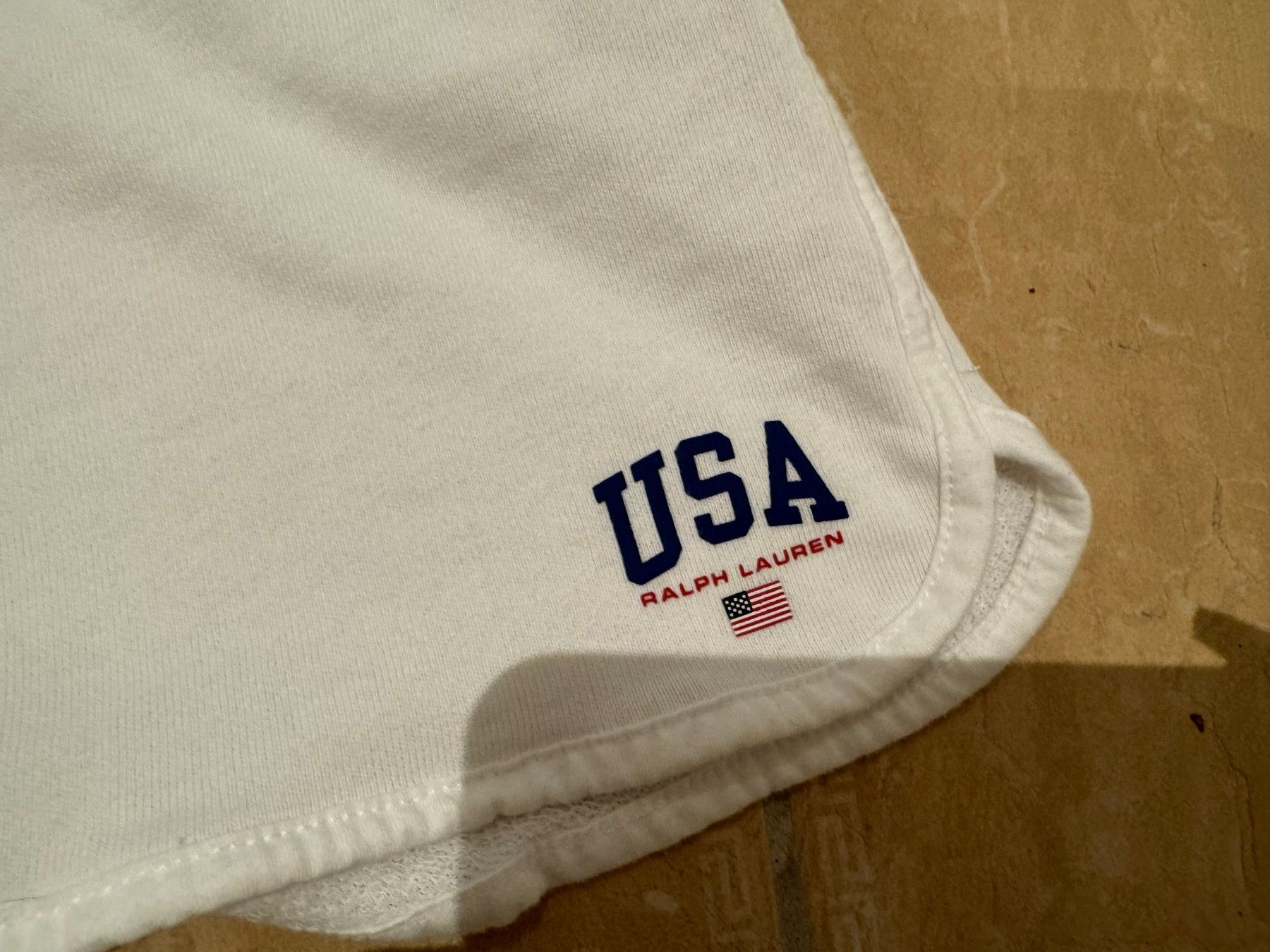Ralph Lauren Pantaloni: Ralph Lauren NWT Shorts, 12-14J 152-164 – Nuovo (secondo la descrizione) da Klingnau venduto da Markus14 2