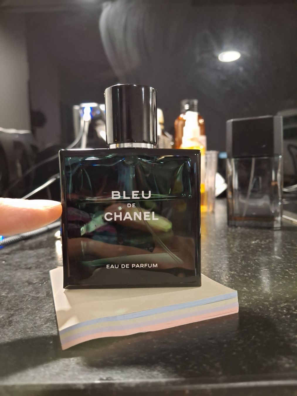 Chanel Profumi & Eau de Toilette: Bleu de Chanel Eau de Parfum 50ml – Usato da Villars-sur-Glâne venduto da SwissTrendyStore 1