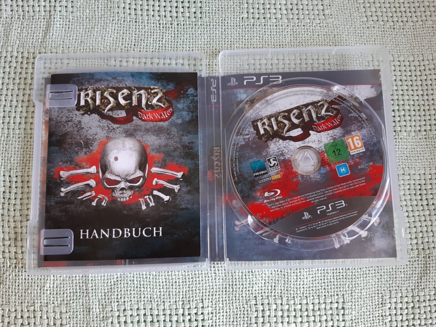 Giochi: Risen 2 (PS3) – Usato da Basel venduto da odradek 2