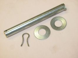 NOS Ständerbolzen Ständerlager Hercules 10mm - 80mm lang