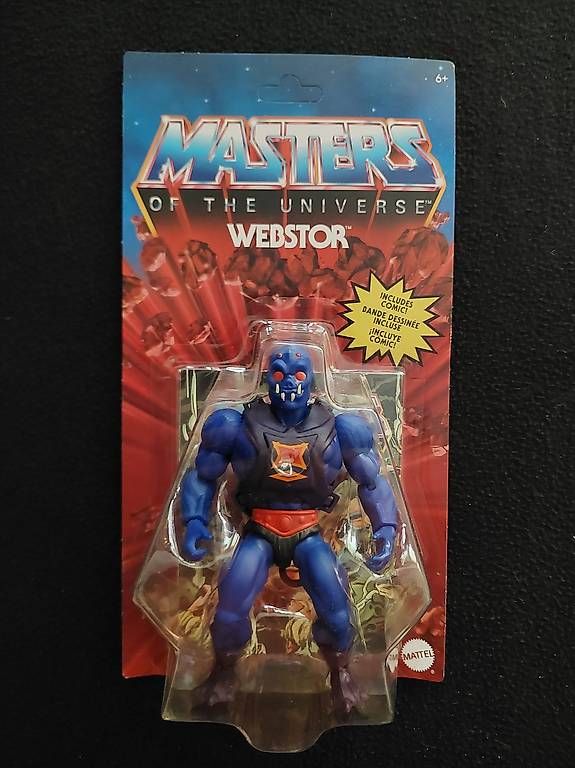 Statuette: Webstor motu origins  – Usato da Einigen venduto da herrherren88