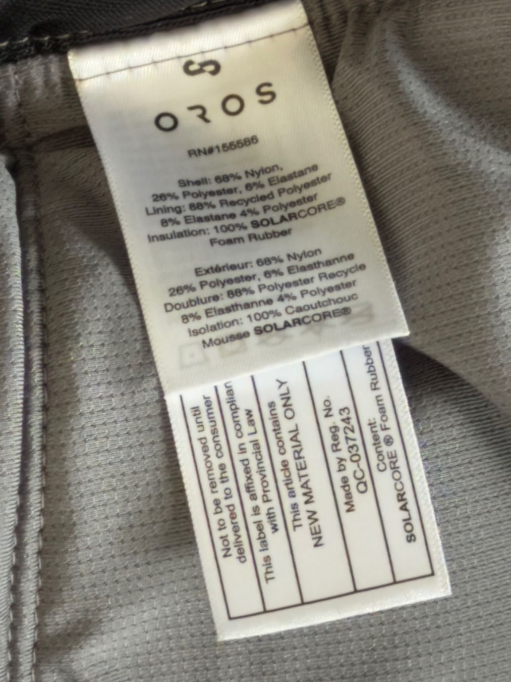 Mäntel: Oros Orion Parka – Gebraucht aus Neftenbach von SergeF0102 1