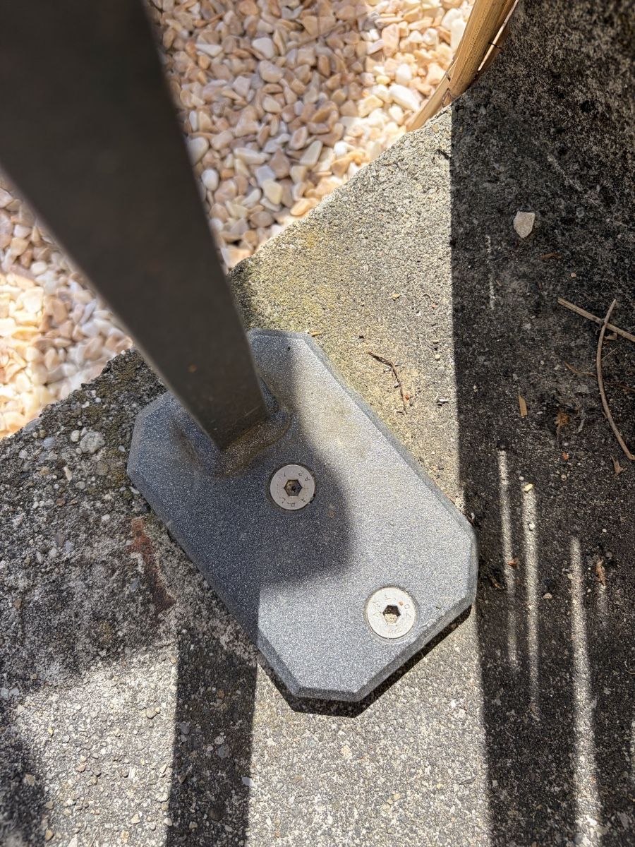 Ringhiere: Treppengeländer aus Metall – Usato da Solothurn venduto da ee_na 4