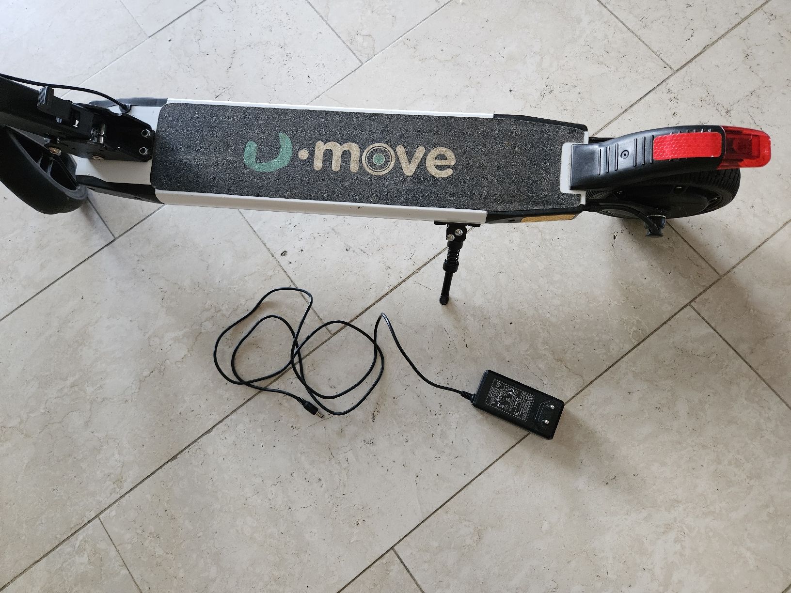 Elektromobile: U-Move E-Scooter - Top Zustand - 250W – Gebraucht aus Kloten von Mister_Faceman 4