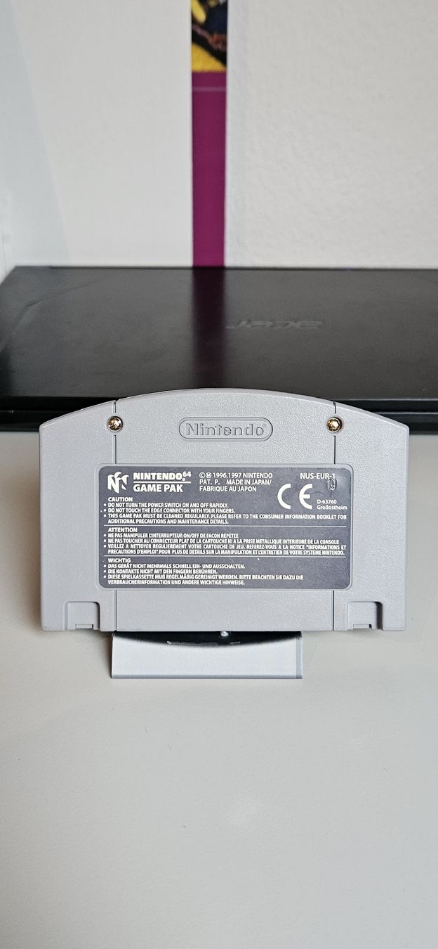 Nintendo Spiele: Lylat Wars, Nintendo 64 – Gebraucht aus Belp von Ginus85 1