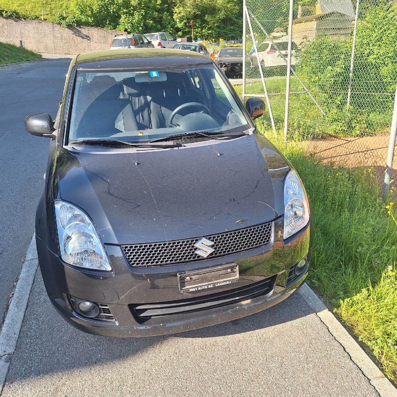 Suzuki Automobili: Suzuki Swift – Usato da Emmetten venduto da EC240 1