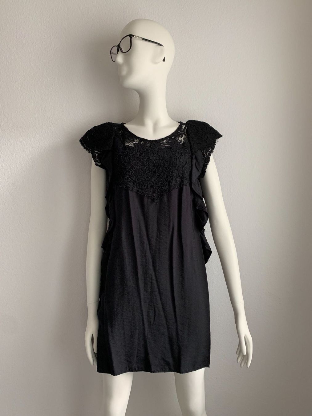 Sandro Kleider: Sandro Paris Kleid – Neu (gemäss Beschreibung) aus Winterthur von 19.19 1