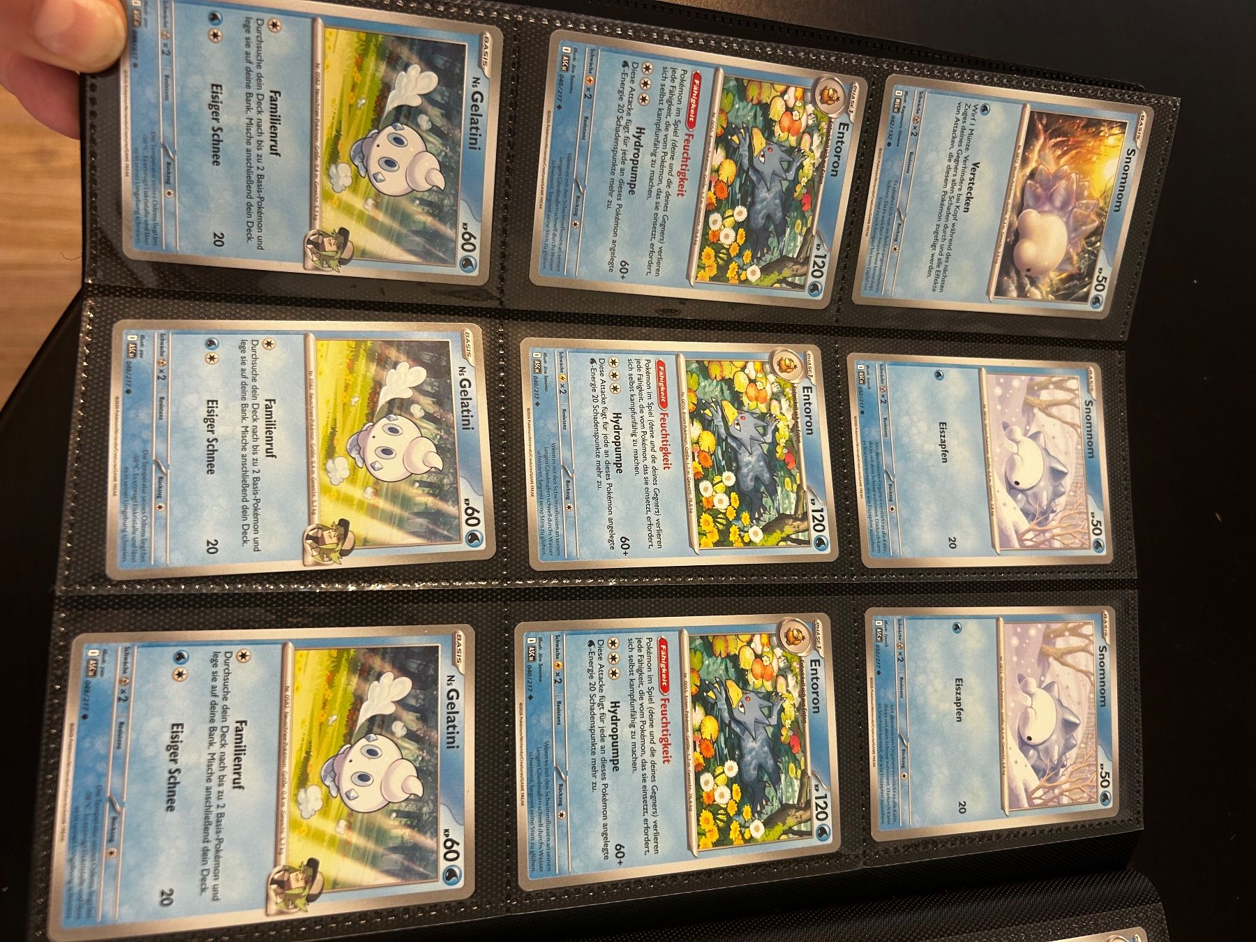 Pokémon Carte collezionabili: Pokemon Kartensammlung – Nuovo (secondo la descrizione) da Zürich venduto da car_rbg5 3