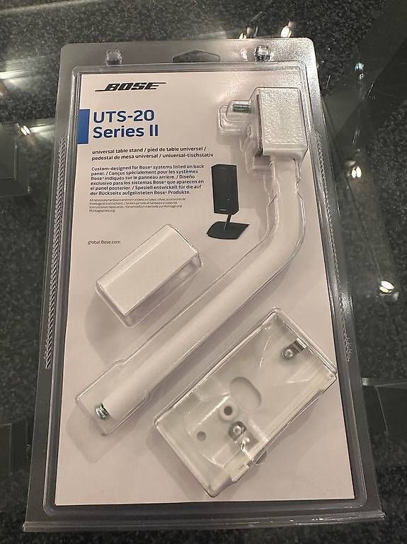 Lautsprecher: Bose UTS-20 Series II – Gebraucht aus Aarau von Bollaar 1