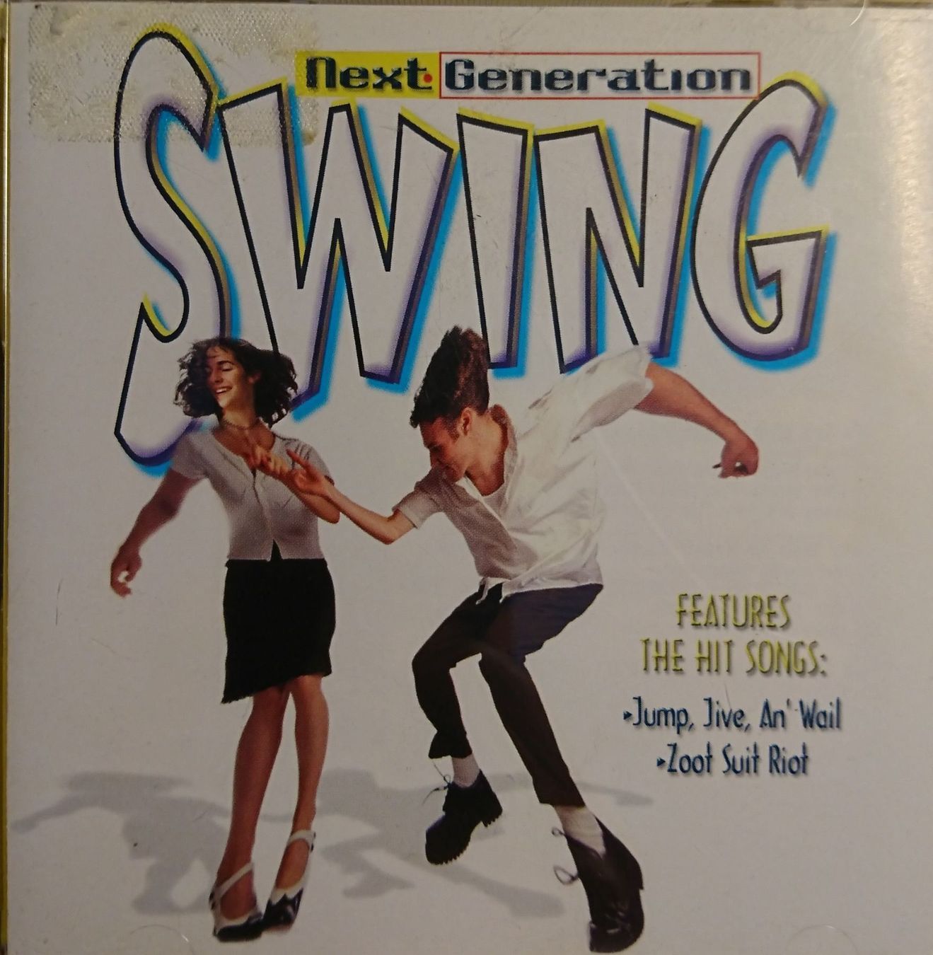 Schallplatten: NEXT GENERATION SWING – Gebraucht aus Zürich von Raz88