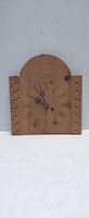 Wanduhr aus Holz - Handgefertigt. (nov901)