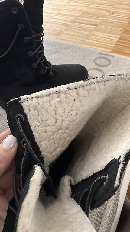 Scarpe da donna: Timberland Stiefeln - Gr. 36 – Usato da Zürich venduto da val_9sjh 3