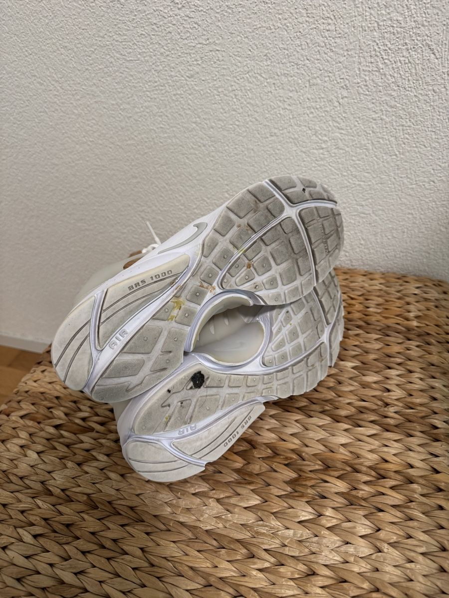 Nike Scarpe da uomo: Nike presto 45 Weiss – Usato da Allschwil venduto da Rikkerts 6