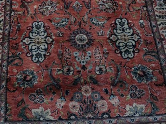 Tappeti: Teppich Isfahan Saruk rar – Usato da Zürich venduto da Efriede