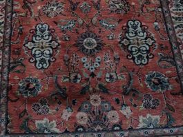 Teppich Isfahan Saruk rar
