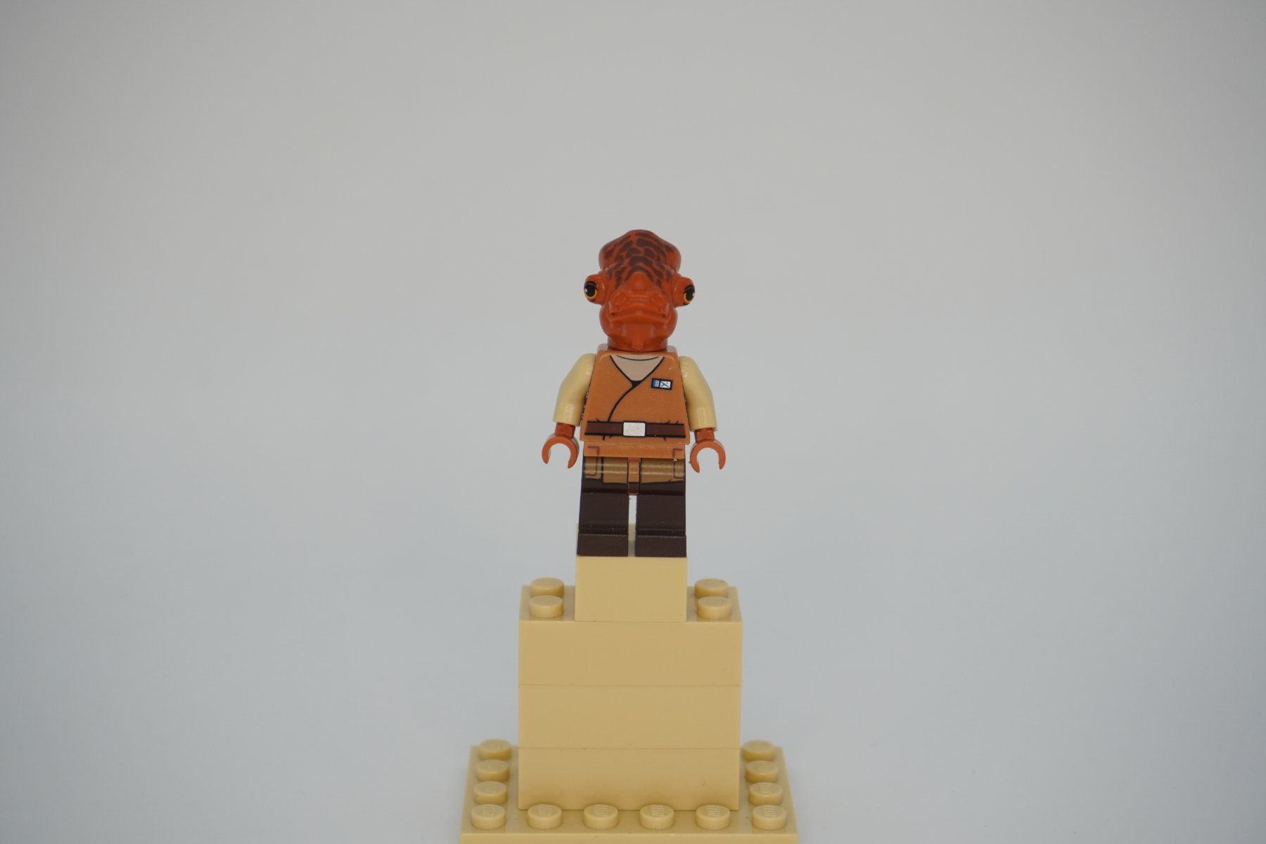 Lego Spielzeuge: Lego Star Wars Admiral Ackbar & 3 Officers Bundle – Gebraucht aus Zürich von PWGrZ 1