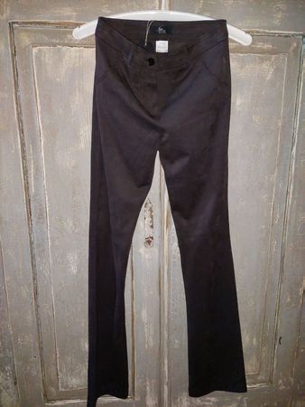 Just Eve . Jeans taupe 38