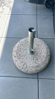 Massiver Sonnenschirmfuss aus Beton für Ihren Garten ☀️