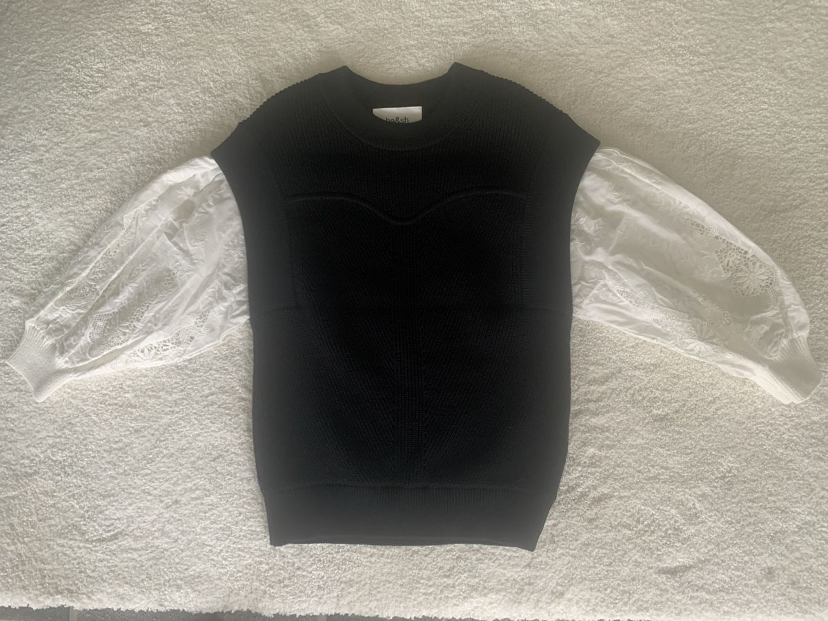 Maglioni & Felpe: Exclusiver Pullover von Ba&Sh – Nuovo (secondo la descrizione) da Eglisau venduto da bfr_2dz2