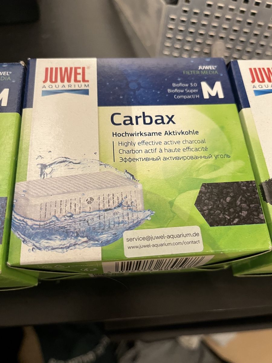 Juwel Filter: JUWEL Filtermedien Bioflow 3.0 Grösse M  – Neu und originalverpackt aus Niederteufen von mac200880 6