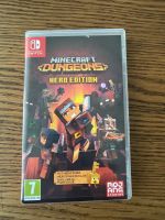 Nintendo Switch - Minecraft Dungeons Hero Edition