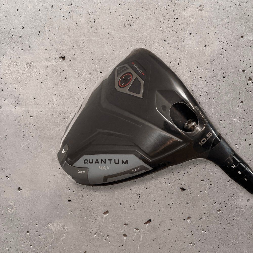 Callaway Mazze & Set: Callaway Quantum Max 10.5° Driver – Usato da Zürich venduto da Seconda_Golf 2