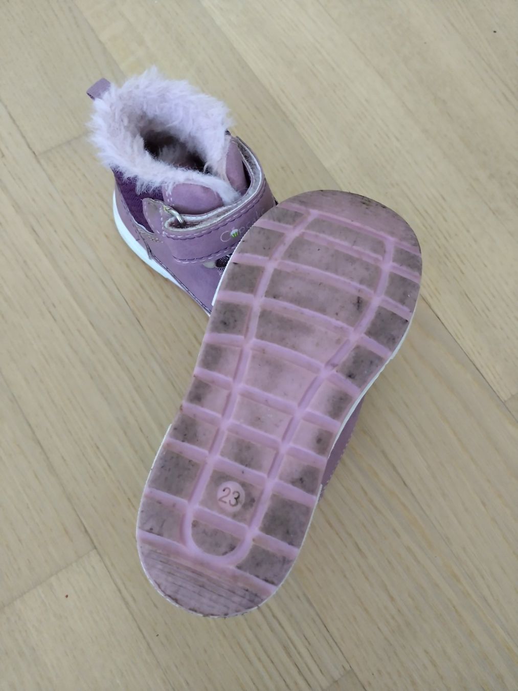 Scarpe per ragazze: Cupcake Winterschuhe – Usato da Affoltern am Albis venduto da AudiS5 3